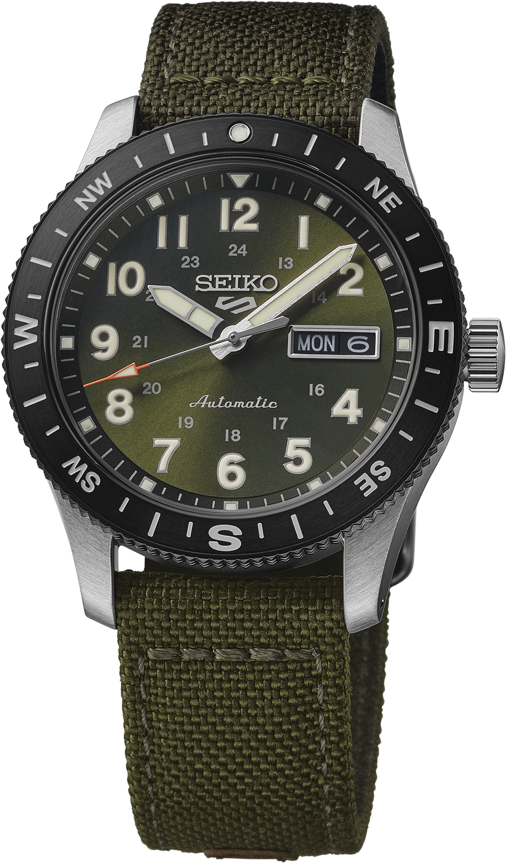 HDB008 SEIKO 5 SPORT AUTOMATIC GMT