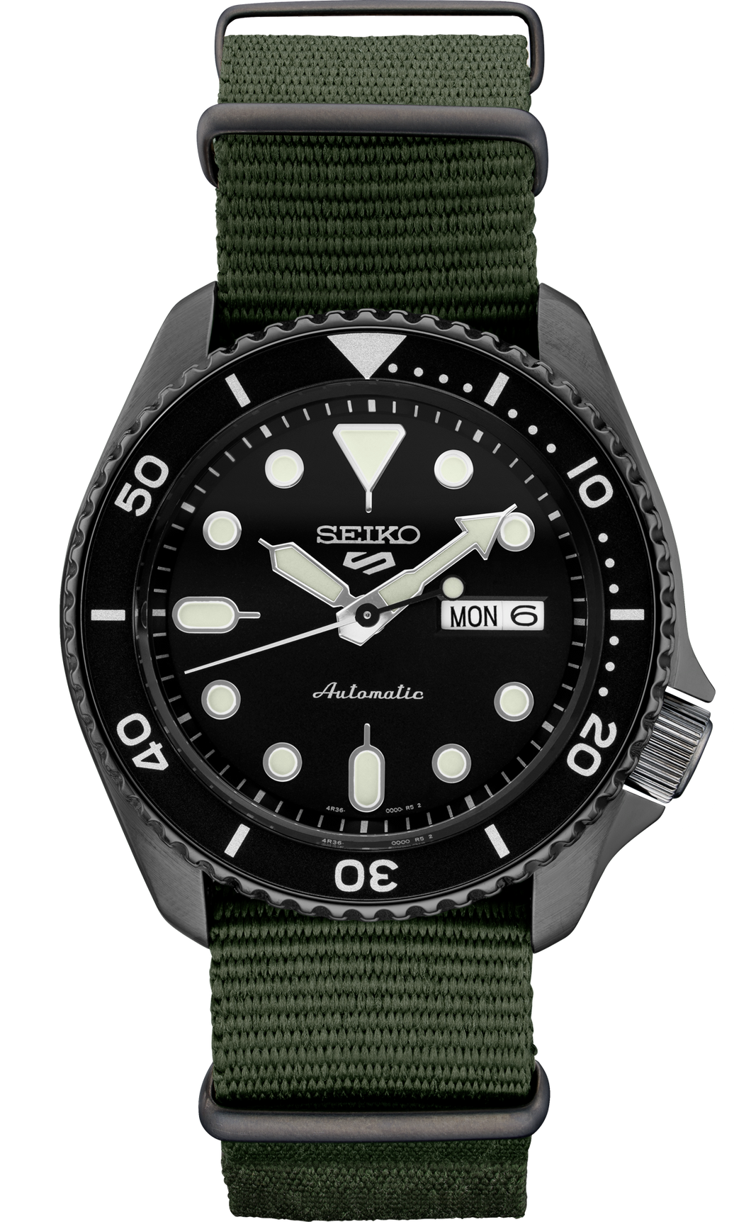 SRPD91 SEIKO 5 Automatic