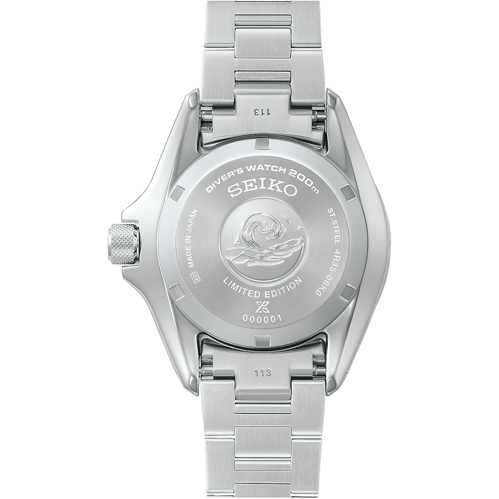 HBB001 SEIKO LIMITED EDITION 145th Anniversary
