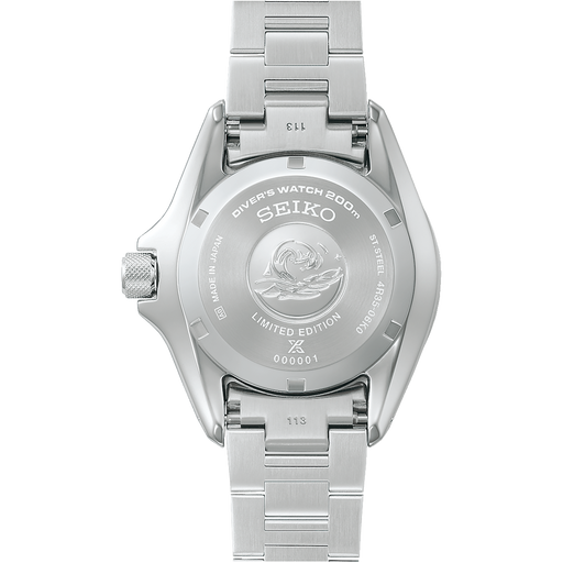 HBB001 SEIKO LIMITED EDITION 145th Anniversary