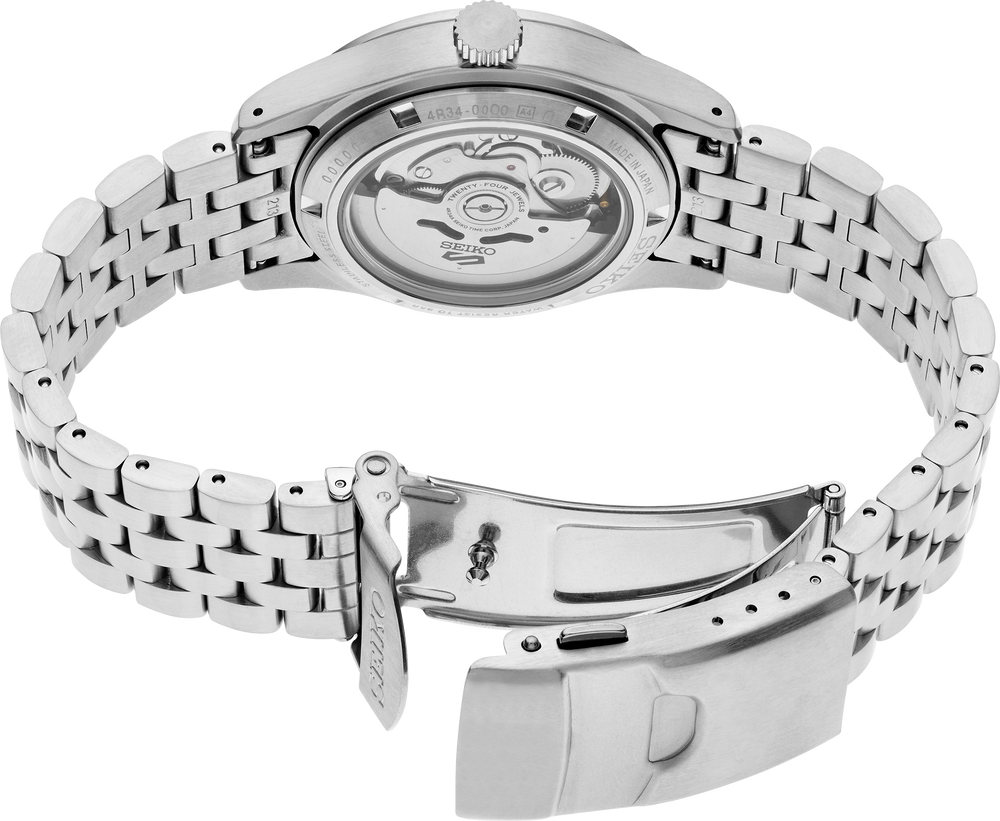 HDB002 SEIKO Five GMT Automatic