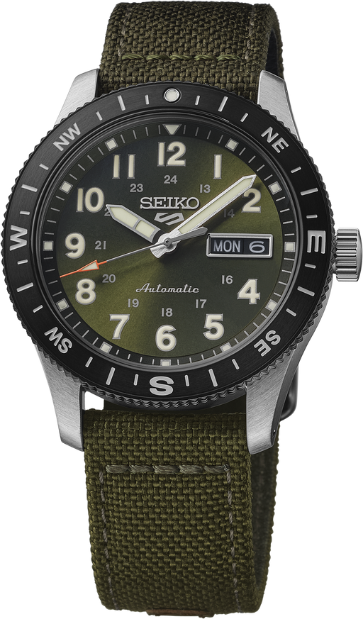 HDB008 SEIKO 5 SPORT AUTOMATIC GMT