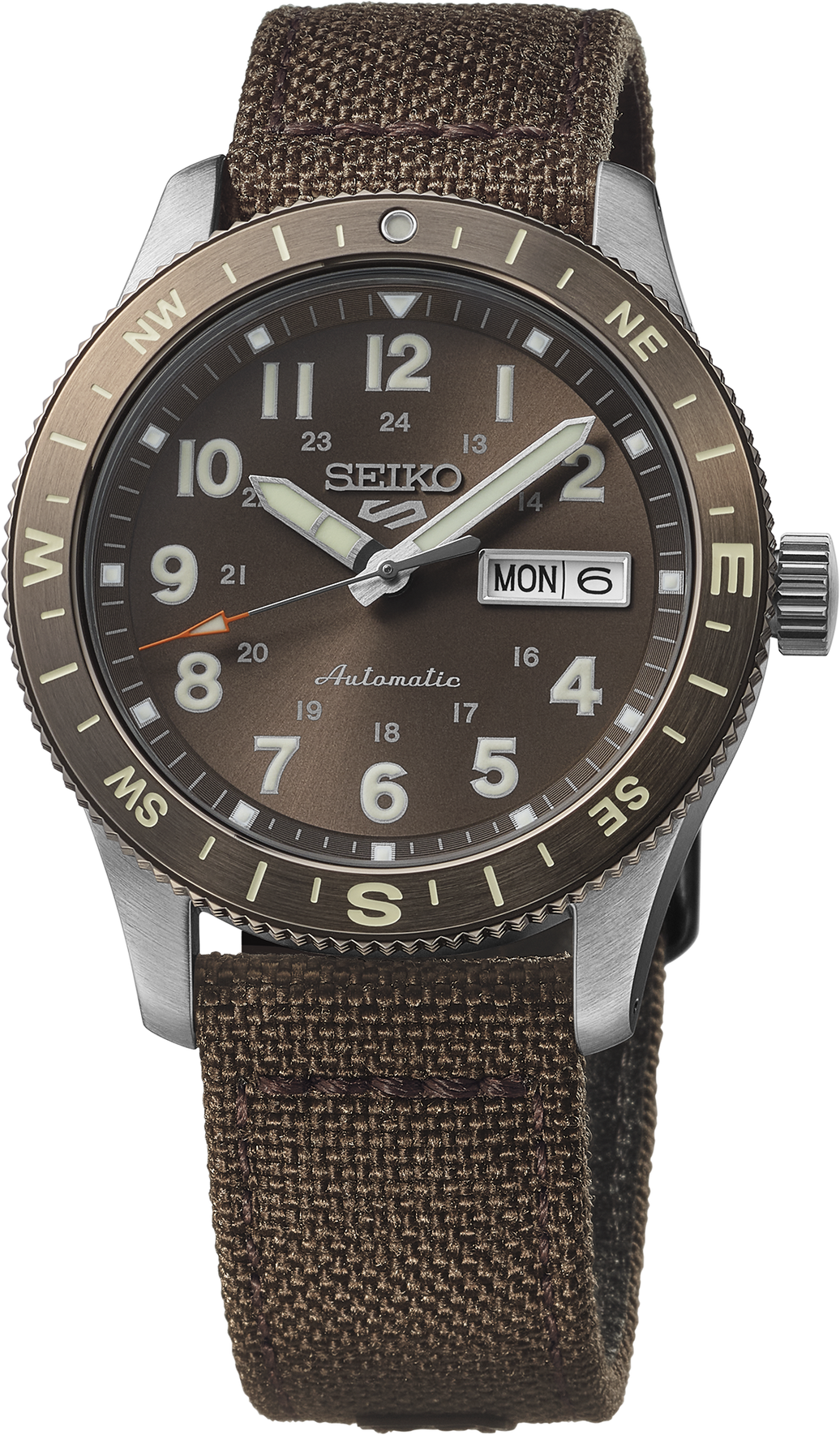 HBD009 SEIKO 5 Sport Series