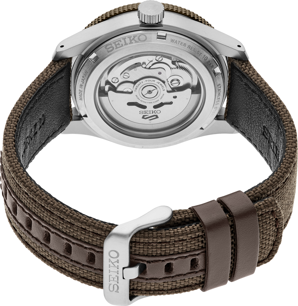 HBD009 SEIKO 5 Sport Series