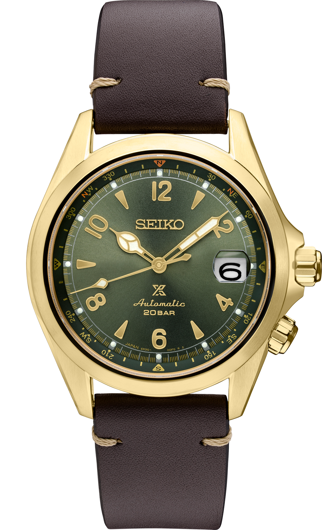 SPB210 Prospex Alpinist