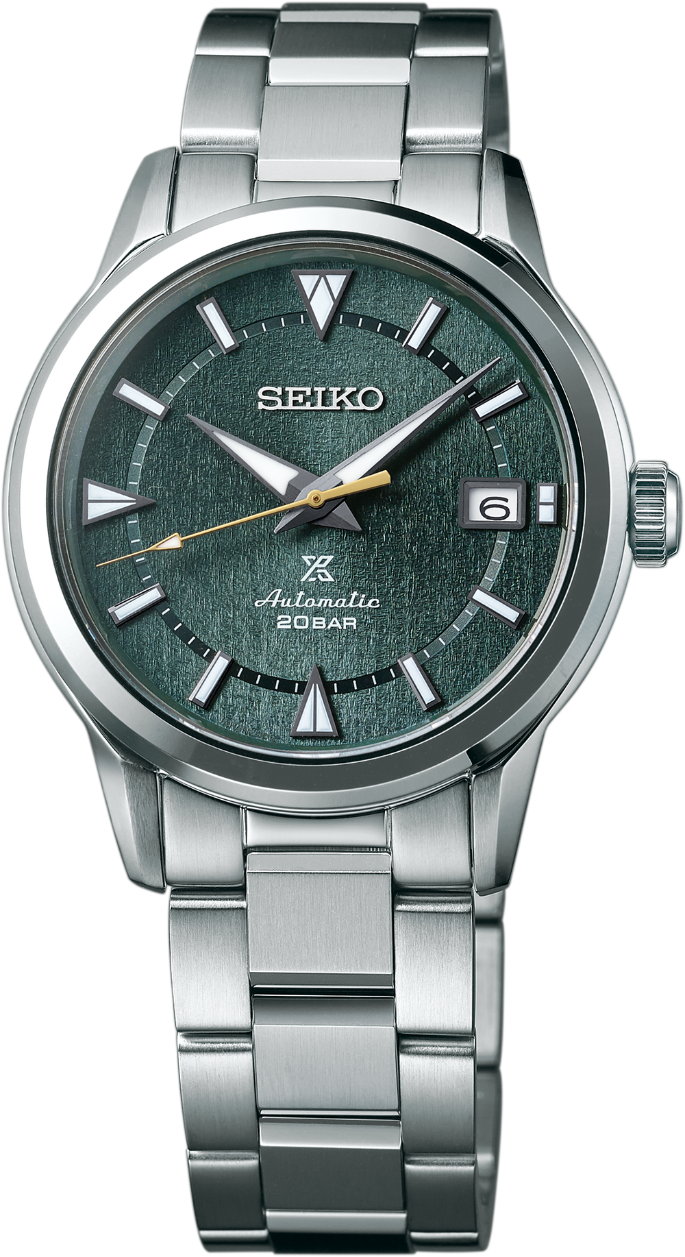 SPB289 Prospex Automatic Luxe Series