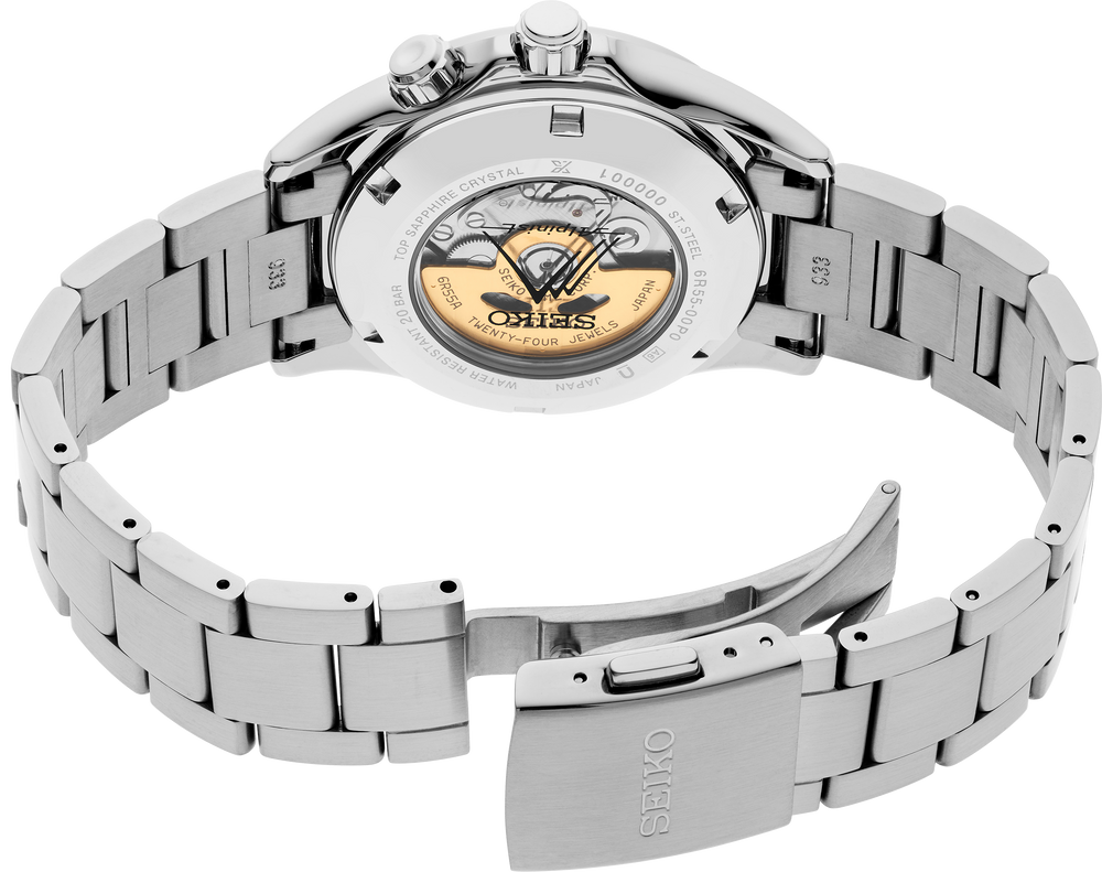 SPB505 Prospex Automatic Luxe Series