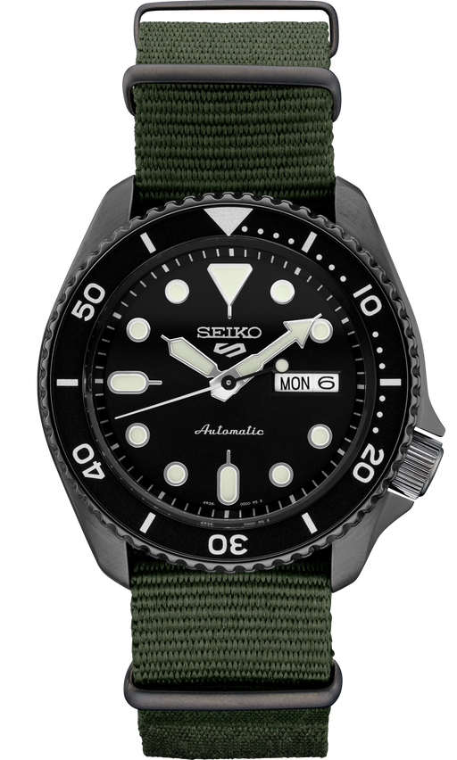 SRPD91 SEIKO 5 Automatic