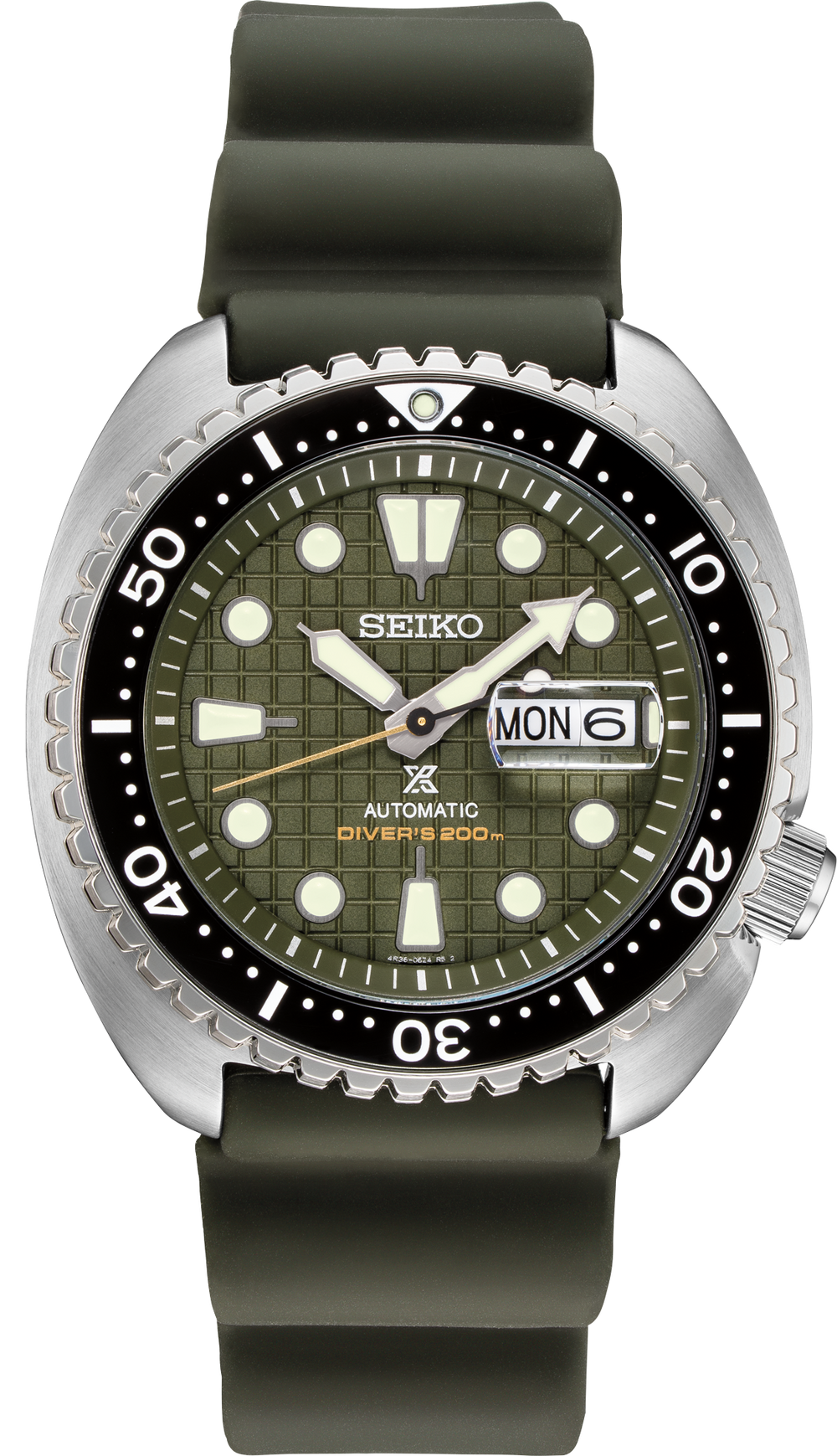 SRPE05 Prospex Diver Automatic