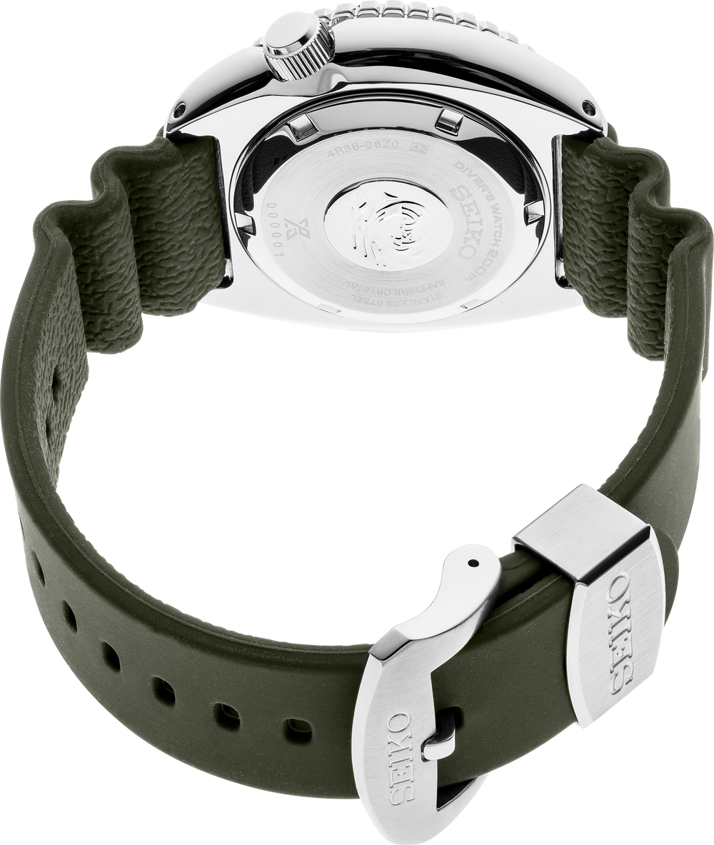 SRPE05 Prospex Diver Automatic