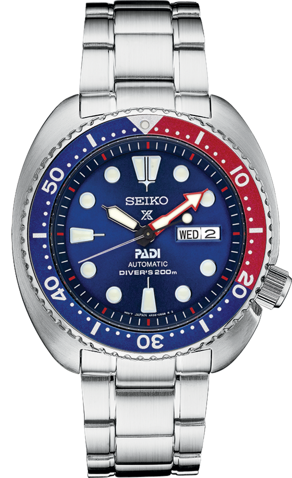 SRPE99 Prospex Automatic Diver