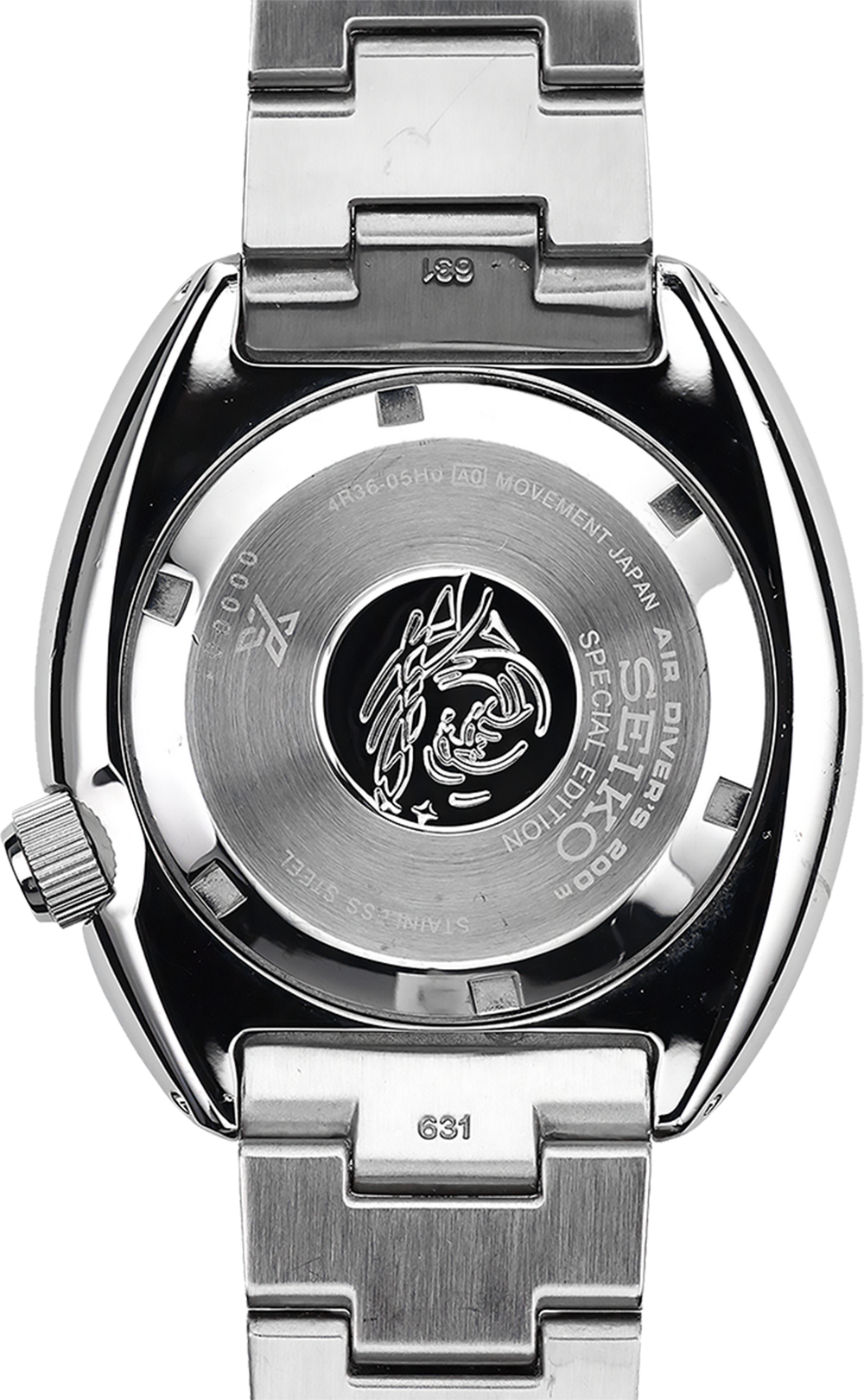 SRPE99 Prospex Automatic Diver