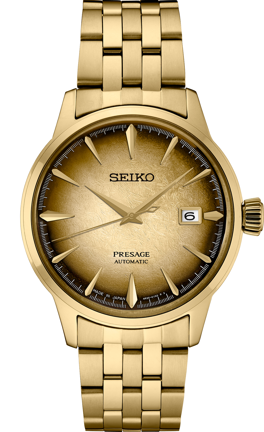 SRPK48 Presage Automatic