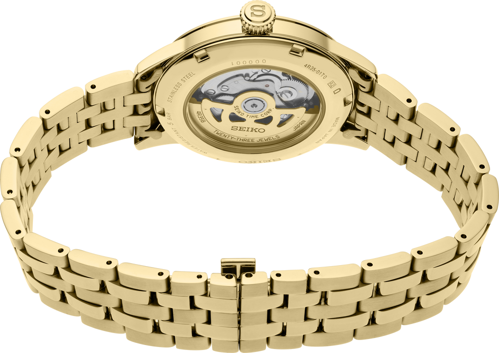 SRPK48 Presage Automatic