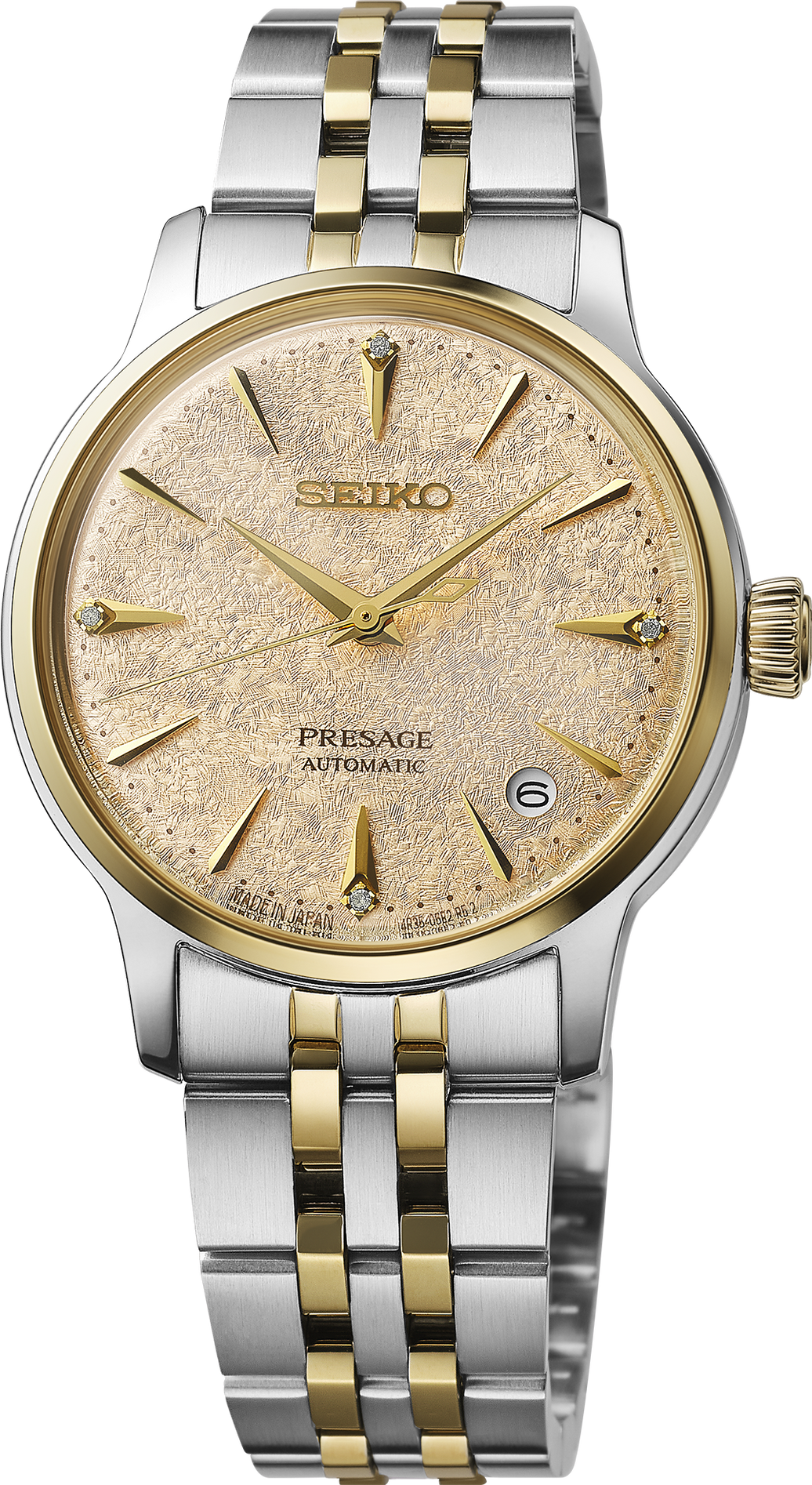 SRPL64 Presage
