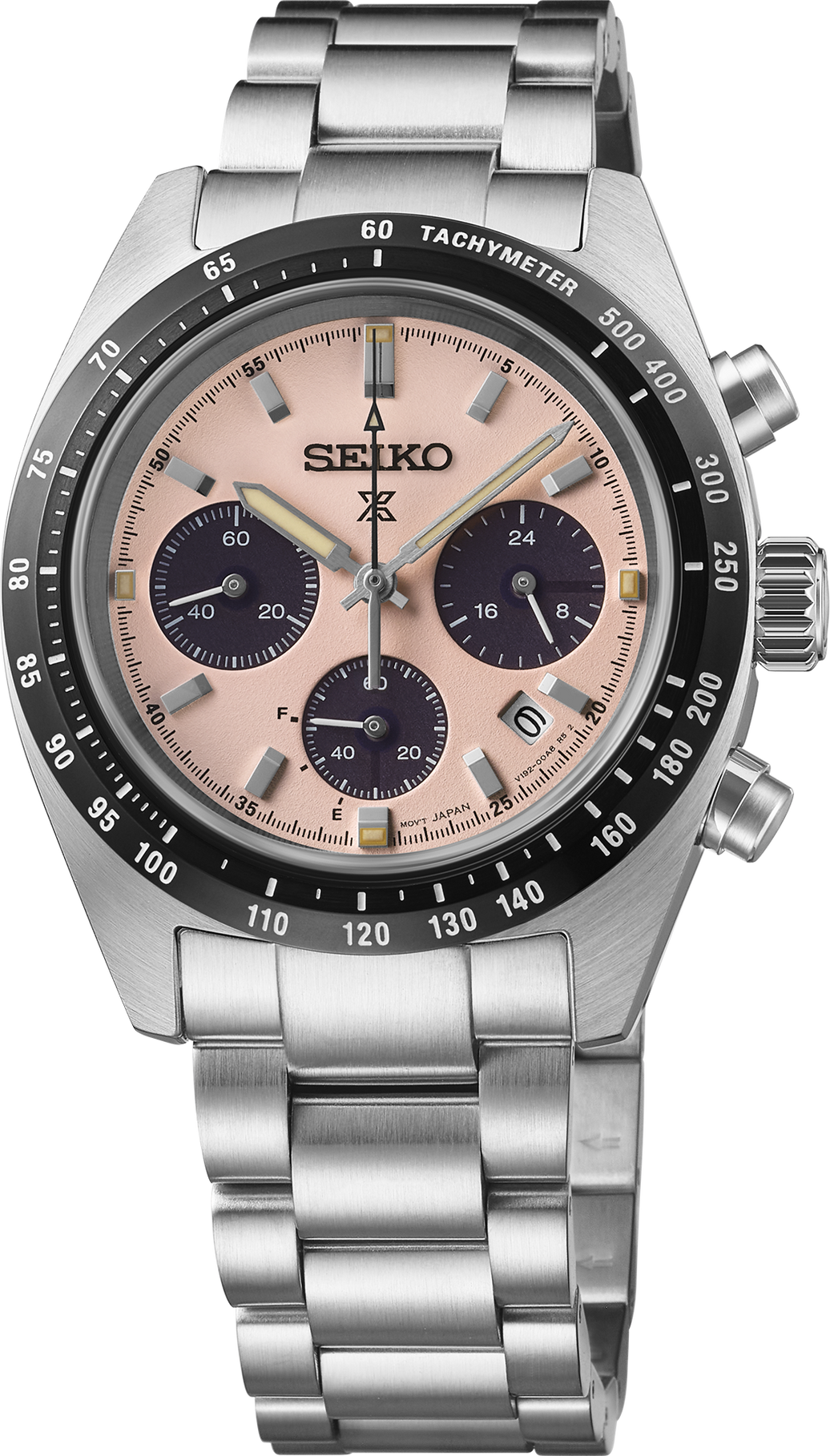 SSC963 Prospex Speedtimer Solar Chronograph
