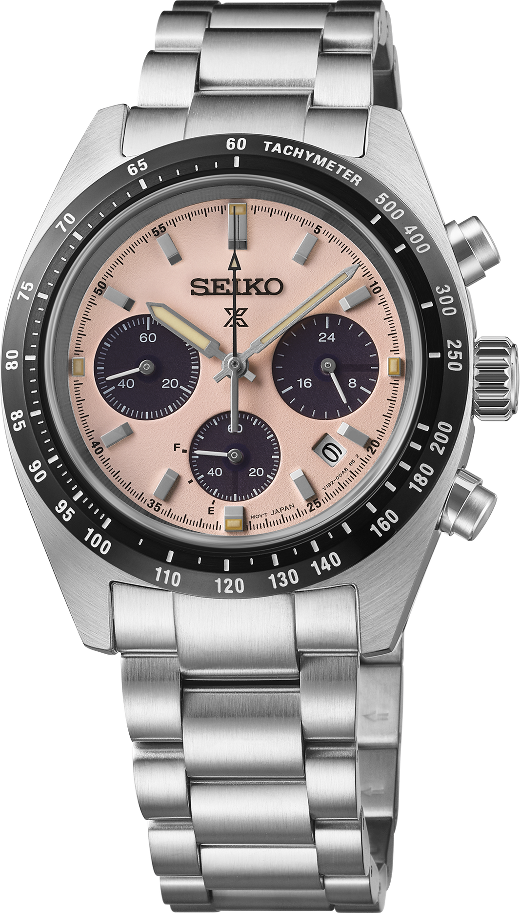 SSC963 Prospex Speedtimer Solar Chronograph