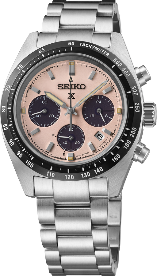 SSC963 Prospex Speedtimer Solar Chronograph