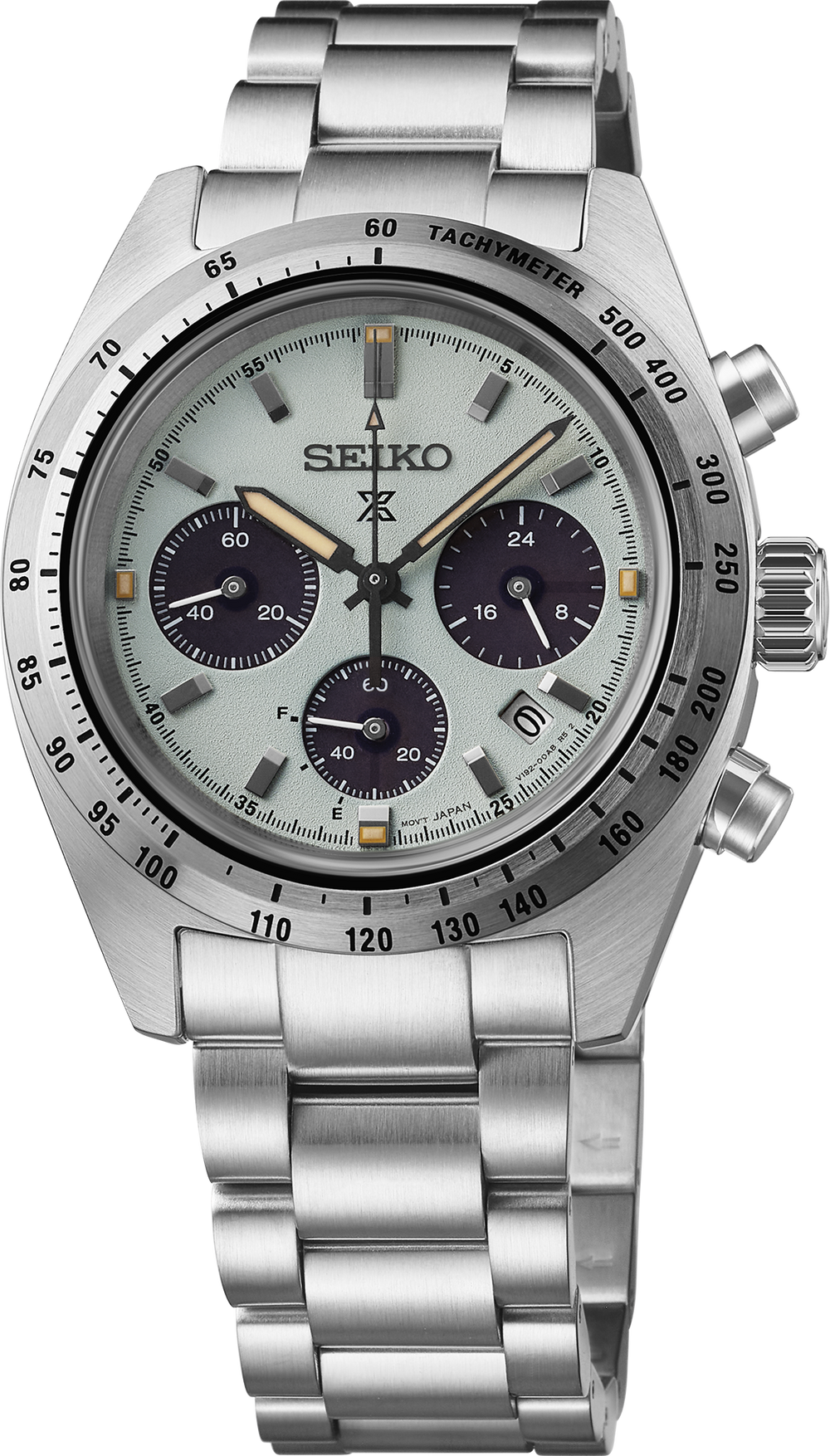 SSC965 Prospex Speedtimer Solar Chronograph