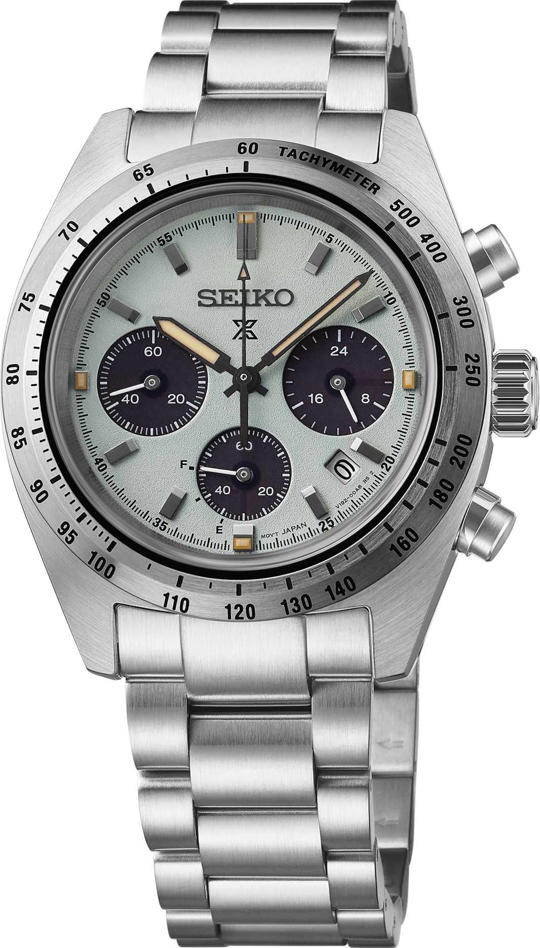 SSC965 Prospex Speedtimer Solar Chronograph