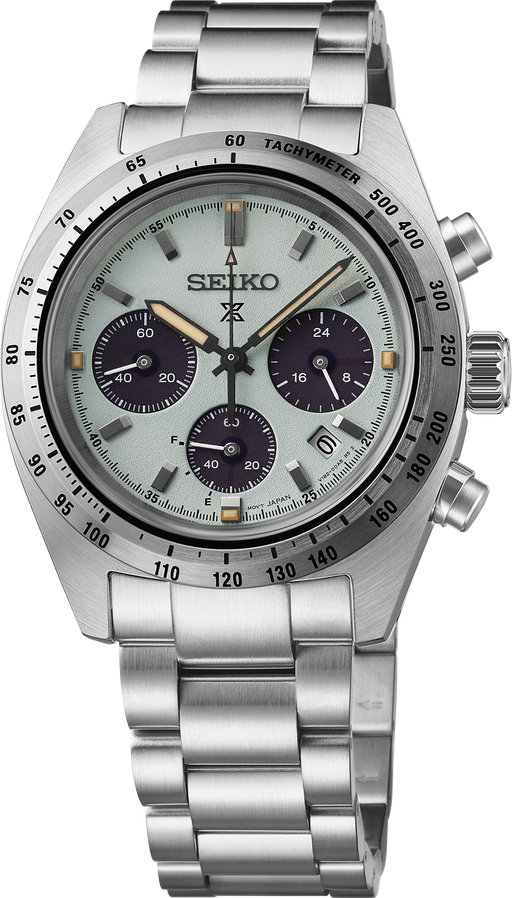 SSC965 Prospex Speedtimer Solar Chronograph