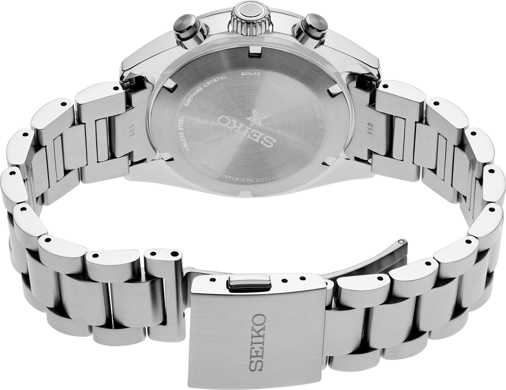 SSC965 Prospex Speedtimer Solar Chronograph