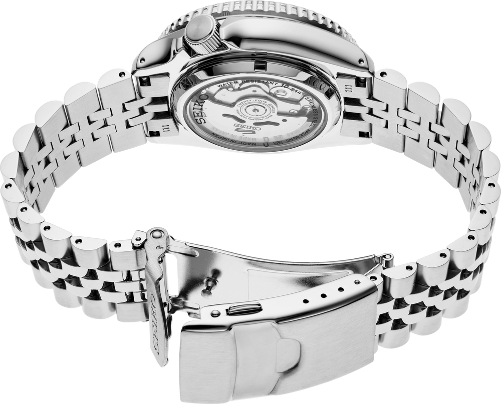 SSK003 SEIKO 5 GMT Automatic