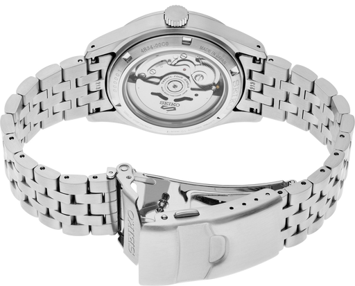SSK023  SEIKO Five GMT Automatic