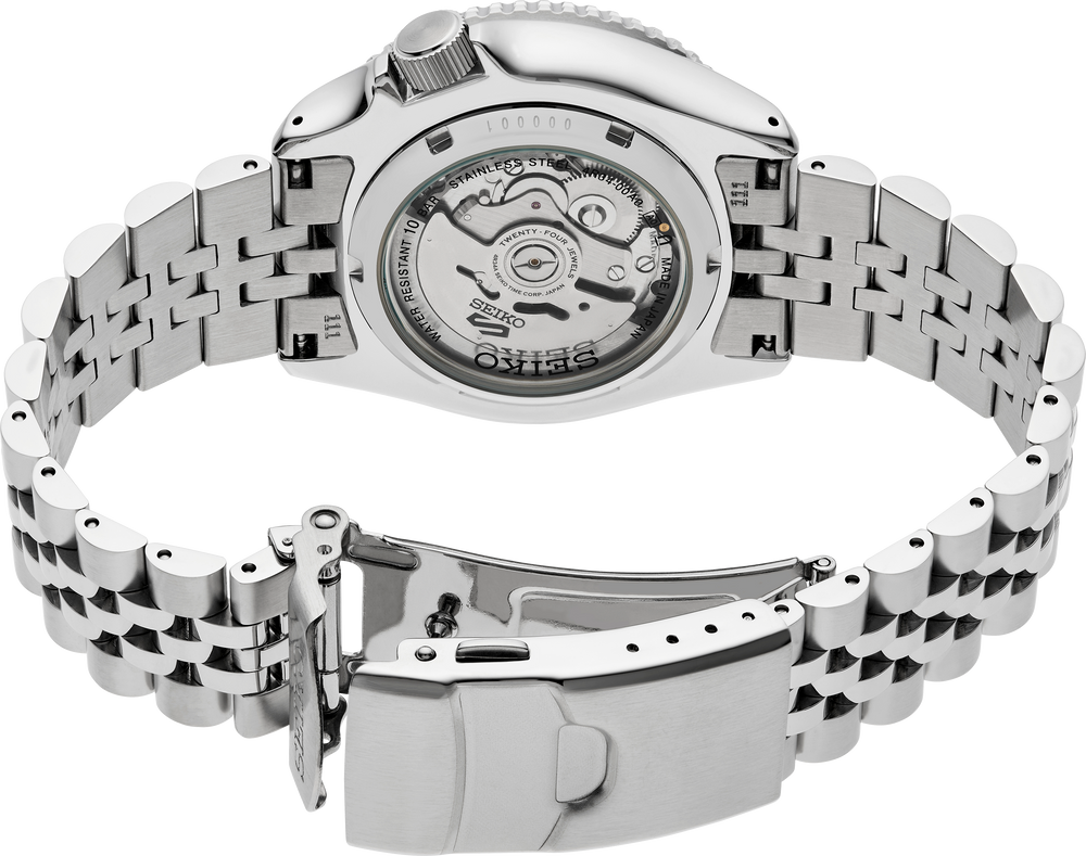 SSK033 SEIKO 5 SPORT AUTOMATIC GMT