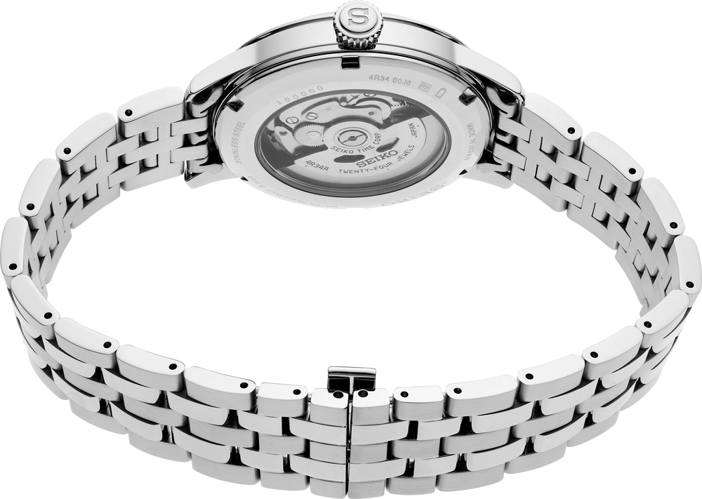 SSK037 Presage Automatic GMT