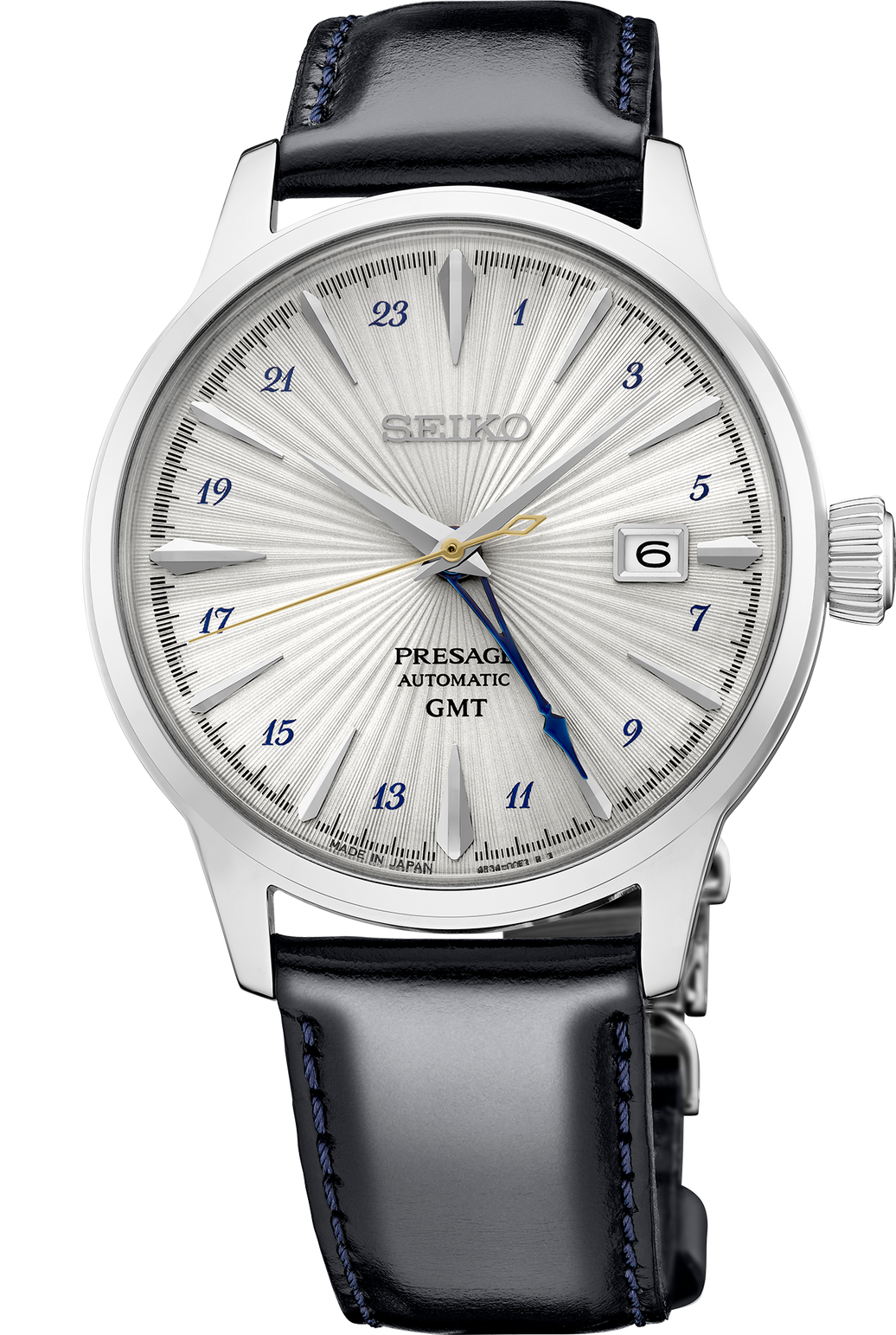 SSK049 Prospex GMT Automatic