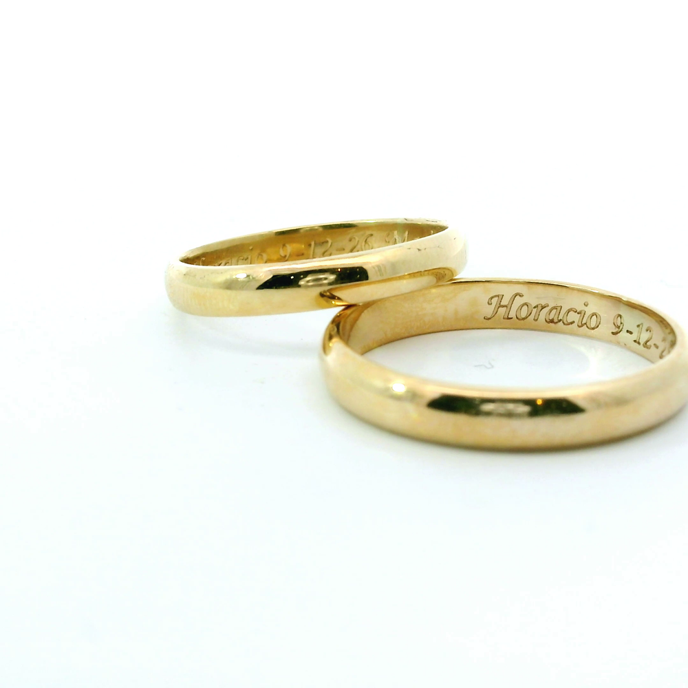 Horacio & Maricela
